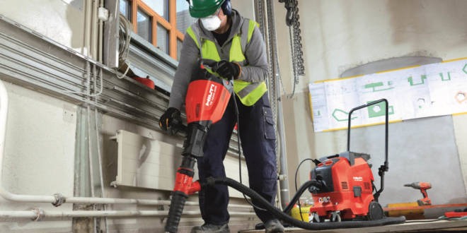 Hilti TE 1000-AVR Breaker 1