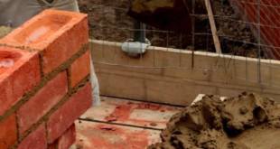 Construction site