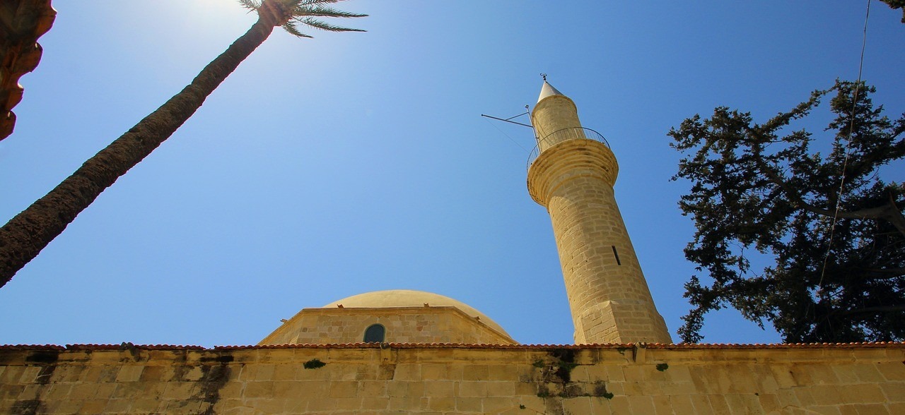 Busman’s Holiday – A Plumber in Cyprus