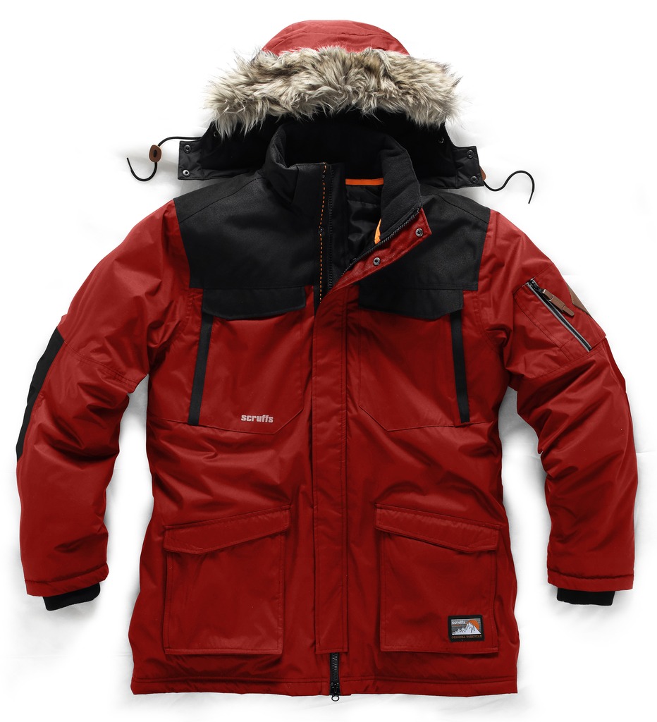 Scruffs jacket