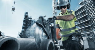 Angle grinder