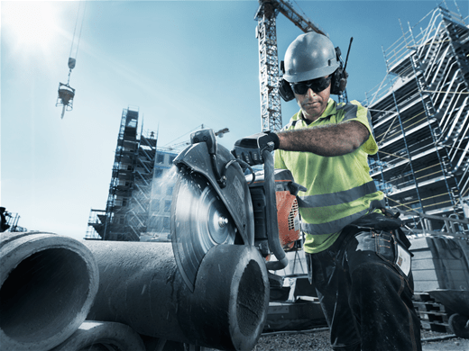 Angle grinder