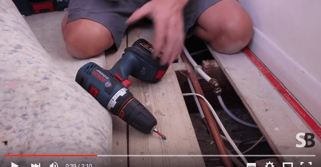 Floorboards