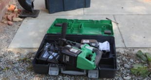 Hitachi drill