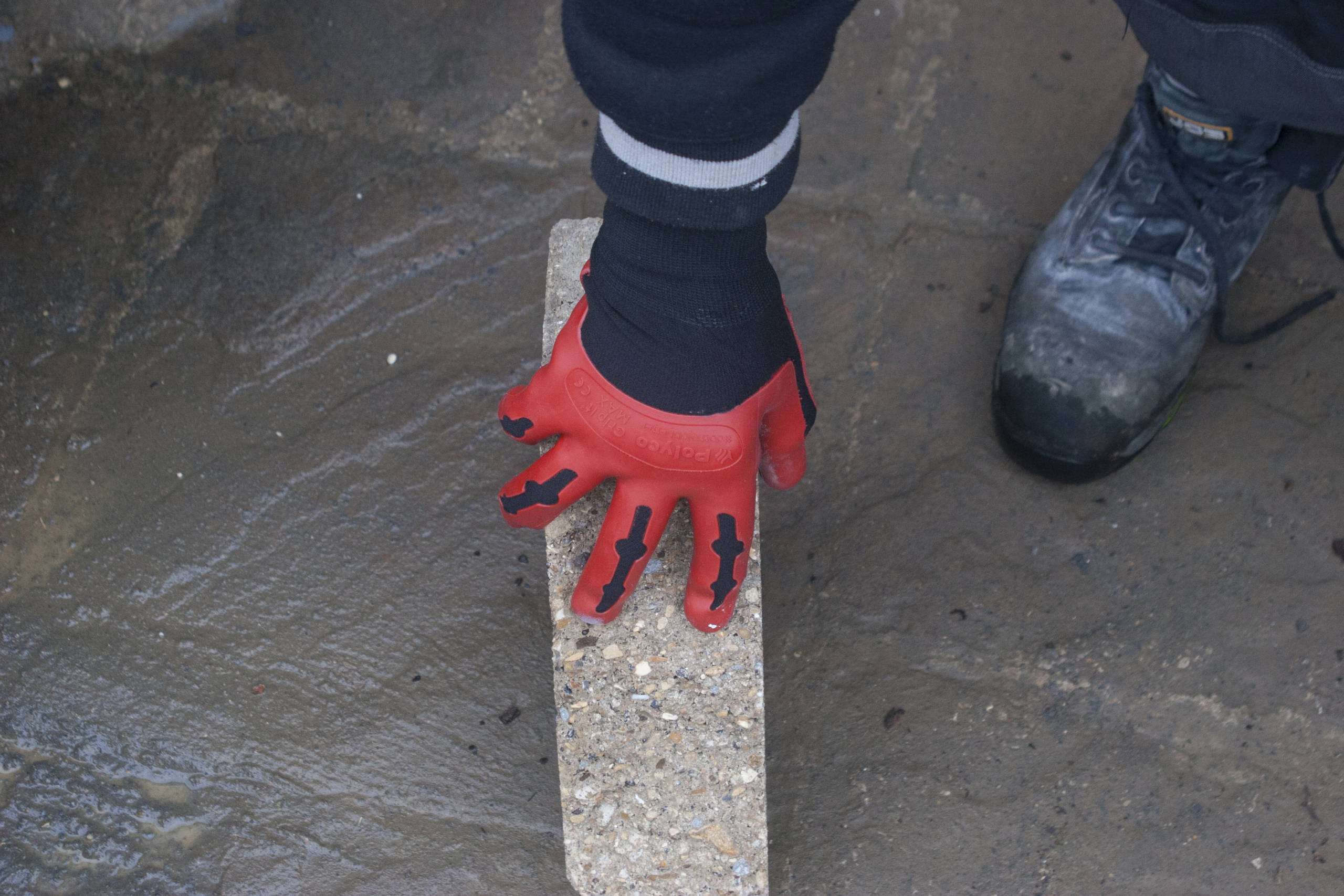 Polyco Gloves