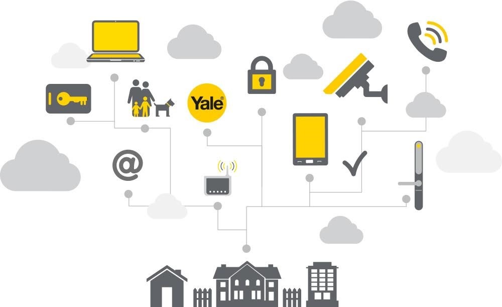 Yale partners with O2 and AT&T to create new smart home offering