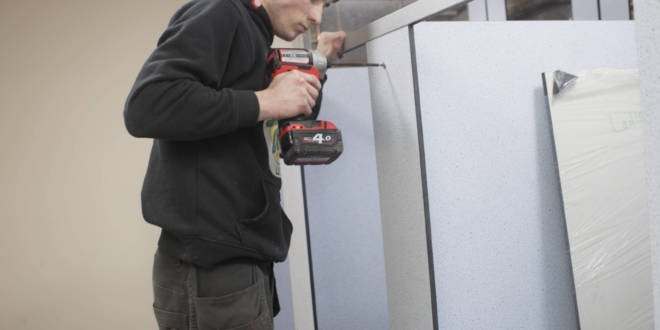 Milwaukee Impact driver
