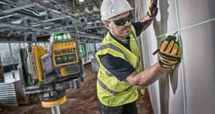 Dewalt laser