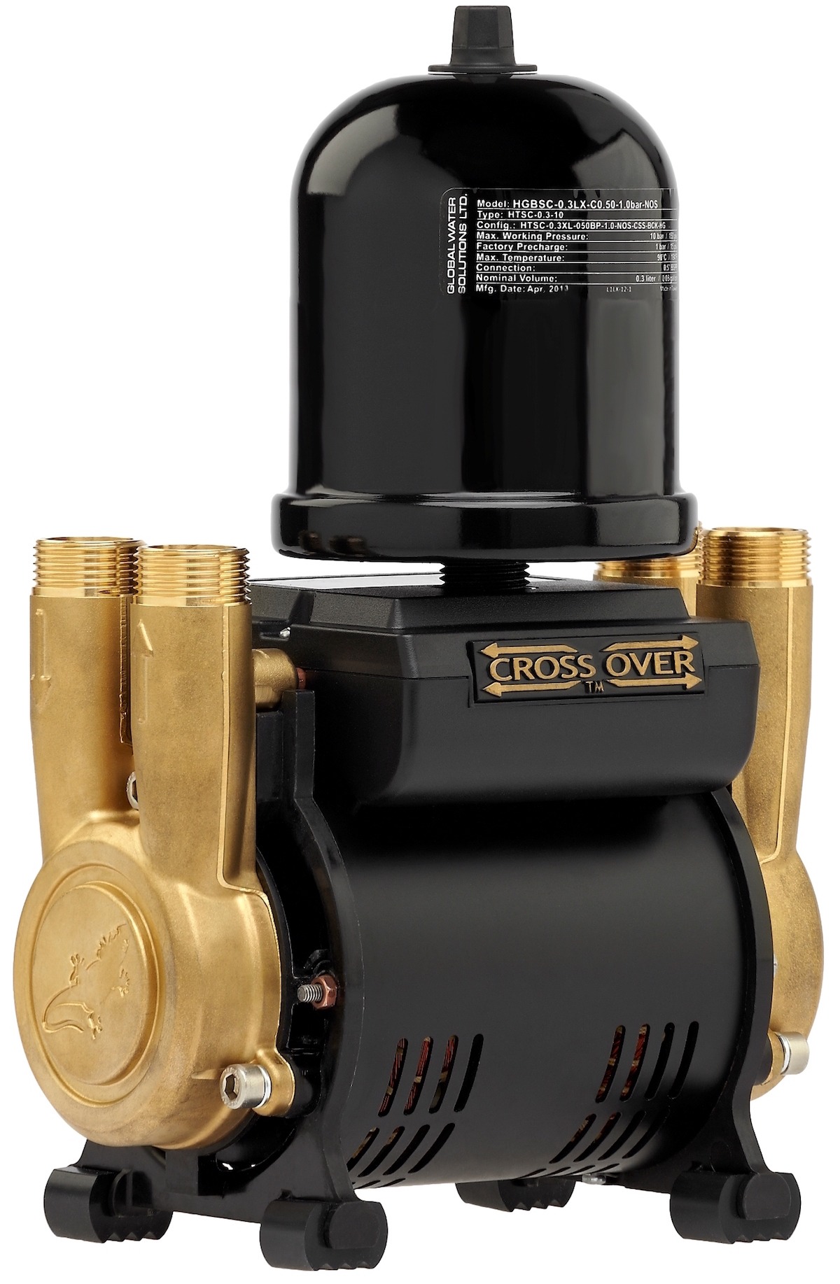 Salmander pump