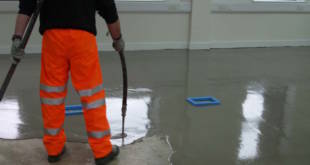 Weber floor fibre flow