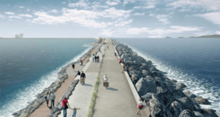 Swansea tidal lagoon
