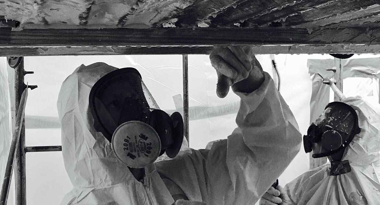 Asbestos Removal
