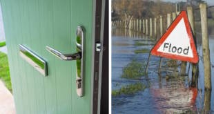 Eurocell Flood Resilience