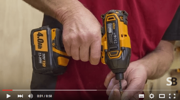How do impact drivers work?