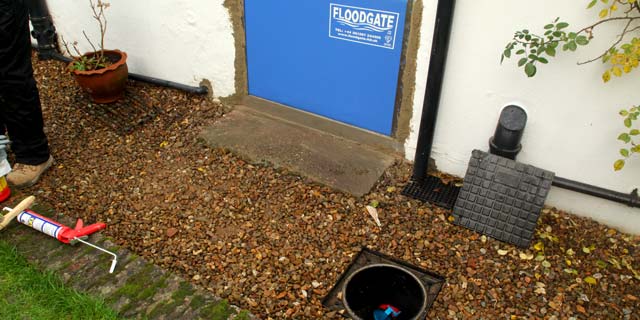 Flooding