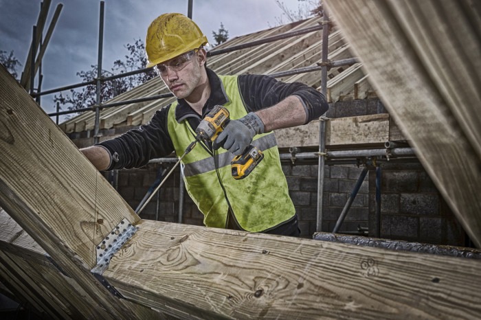 Dewalt Brushless drill