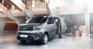 Toyota Proace van