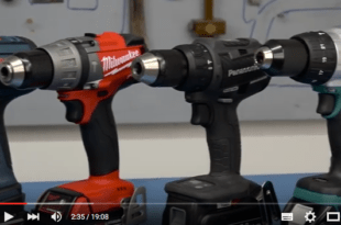Which 18v drill is best?