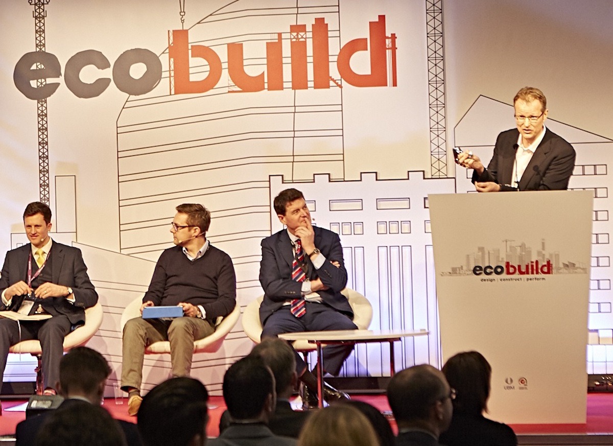 Ecobuild
