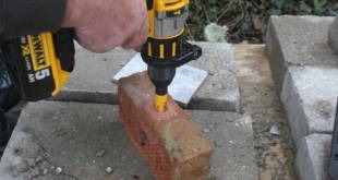 DeWalt drill