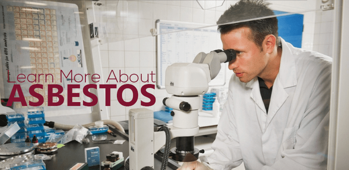 Learn about asbestos