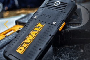 DEWALT smartphone