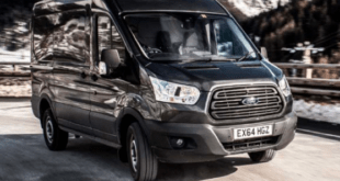 Ford Transit vans