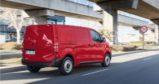 Citroën Dispatch pricing
