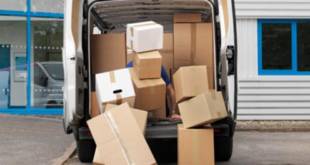 van overloading
