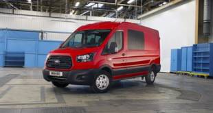 new transit van