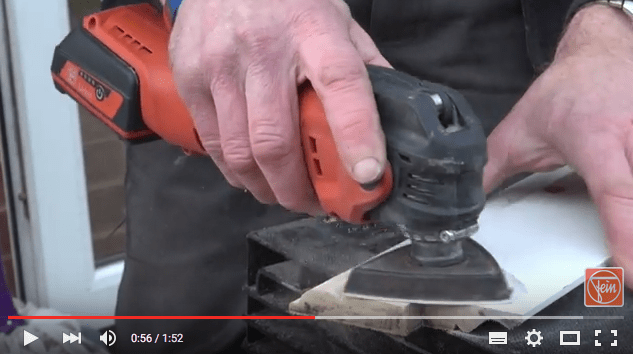 AFMT 12 Cordless Multitalent