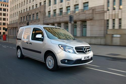 dual-clutch automatic Citan