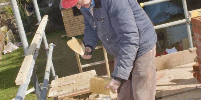 Small builders