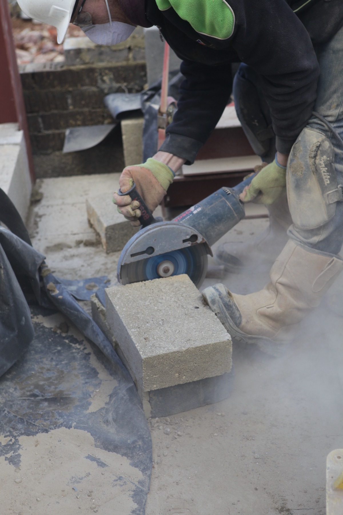 Demand for building work