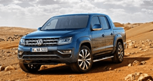 New Volkswagen Amarok