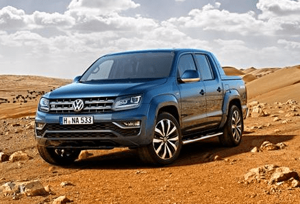 New Volkswagen Amarok