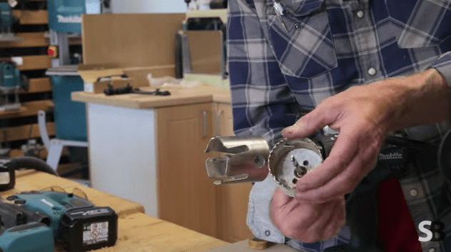Makita saw