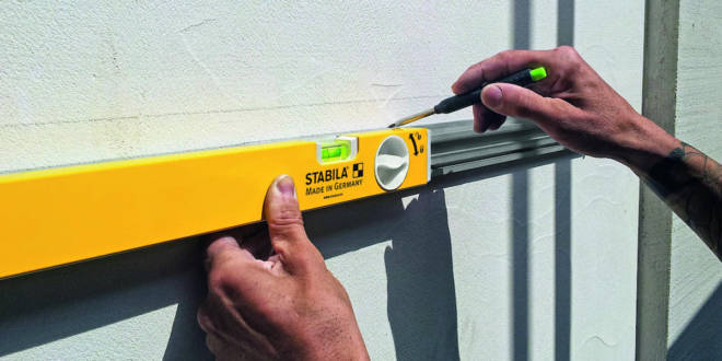 Stabila Telescopic 80T