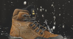 Stylish safety boots