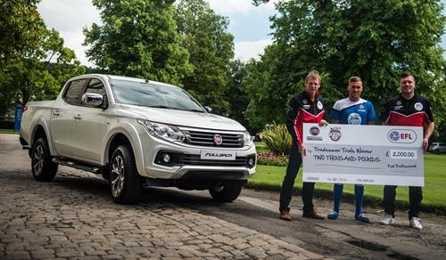 Fiat Professional Tradesman Trials