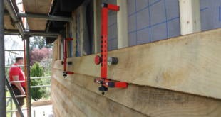 Cladman One man cladding device review