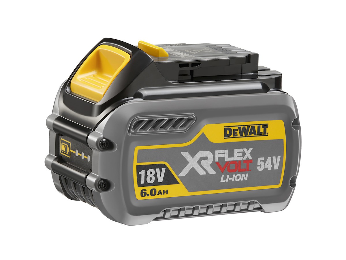 DeWalt XR Flexvolt