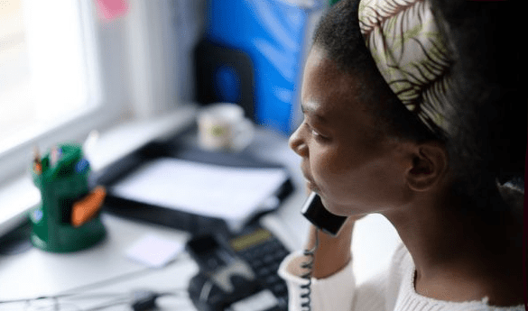 mental health and workplace stress
