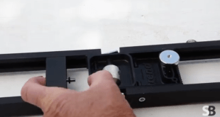 Trend 2-Piece Hinge Jig