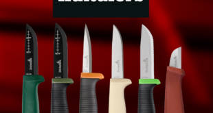 Hultafors Craftsman's knife