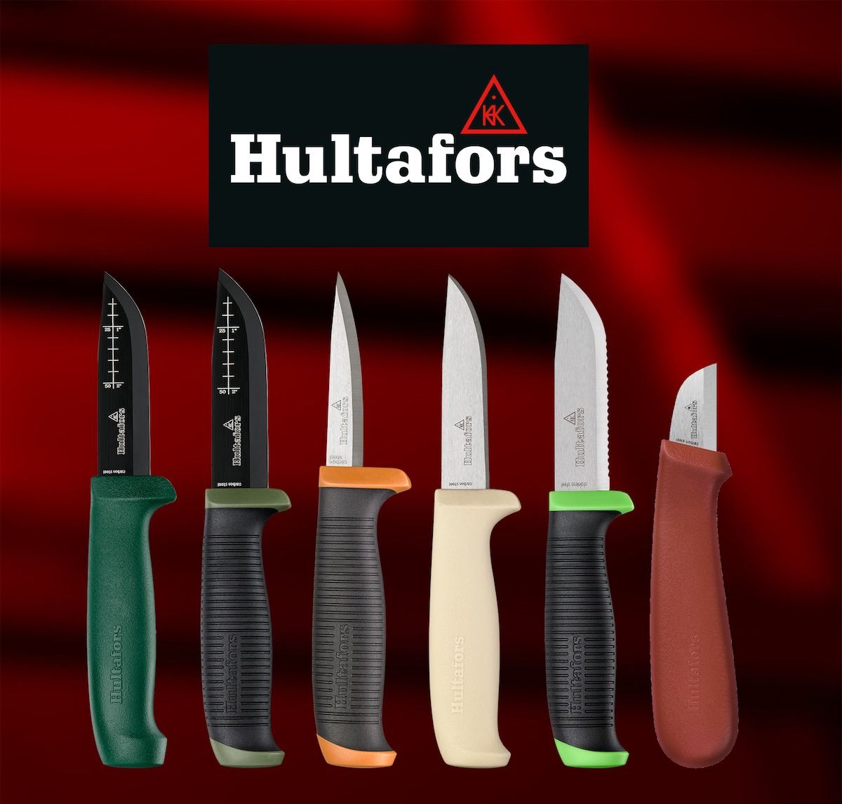 Hultafors Craftsman's knife