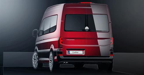 Volkswagen crafter