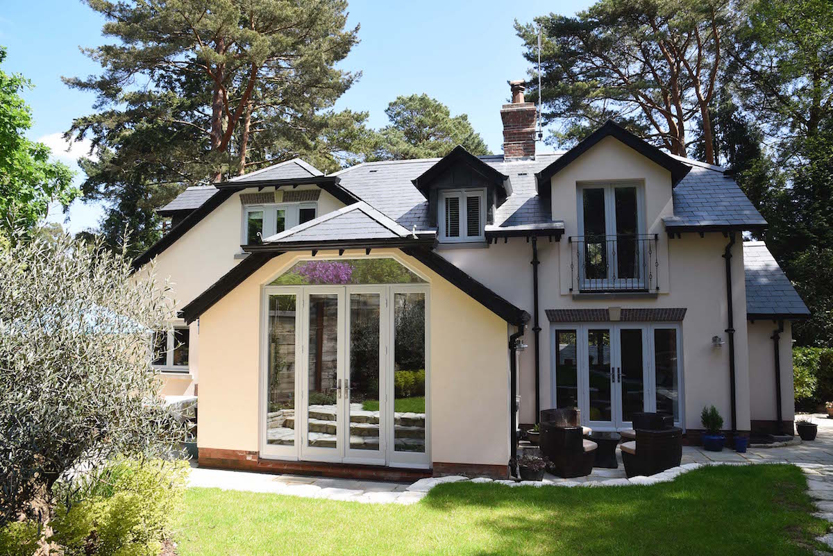 Timber Conservation windows and doors