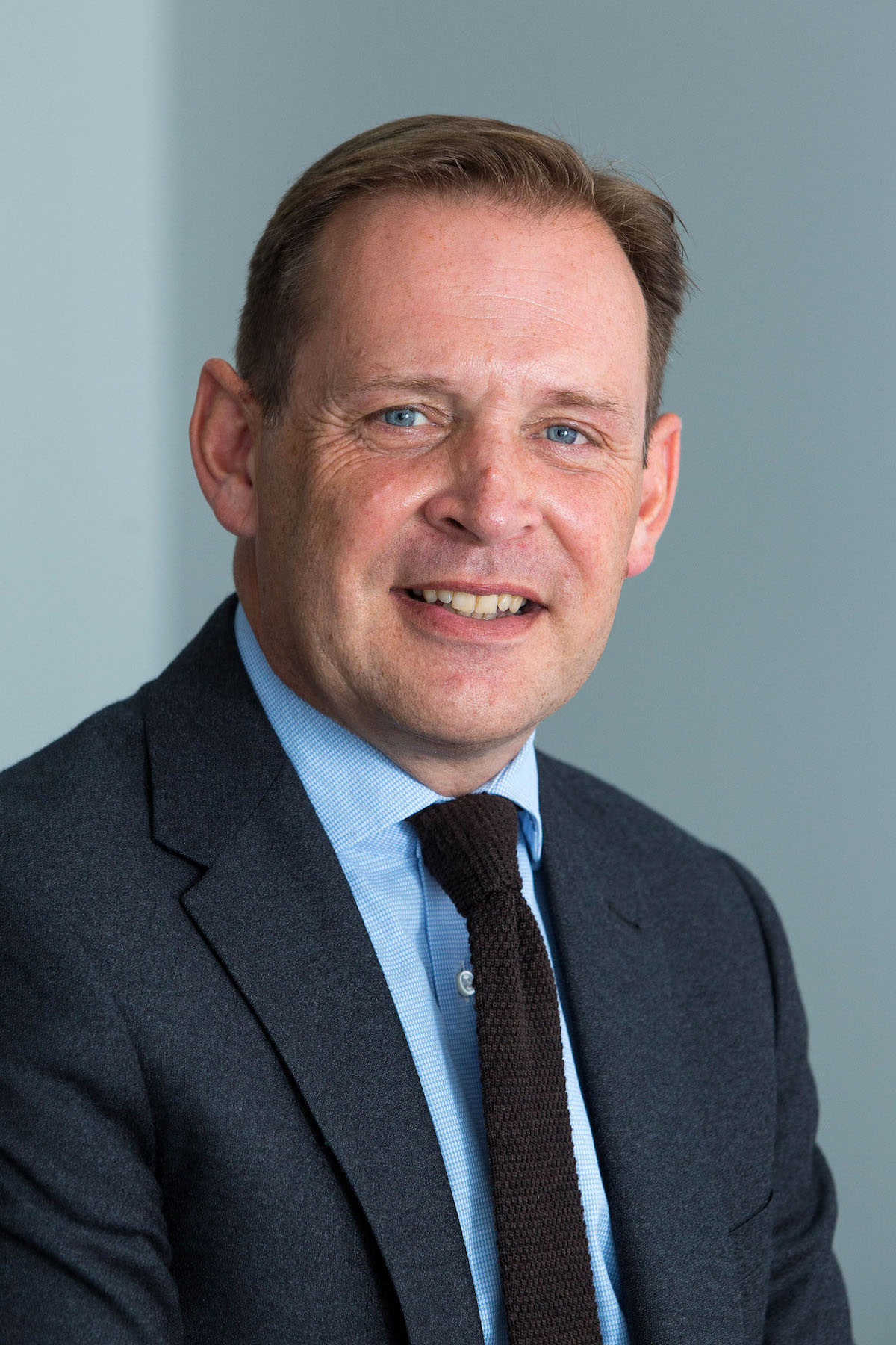 Superglass CEO Ken Munro