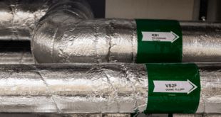 PAROC Hvac Bend AluCoat T